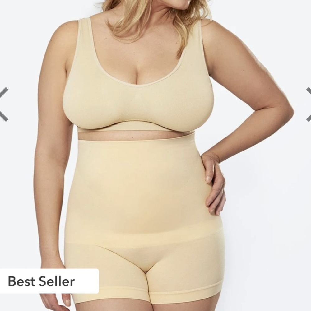 Empetua Every Day High Waisted Shaper Boyshort